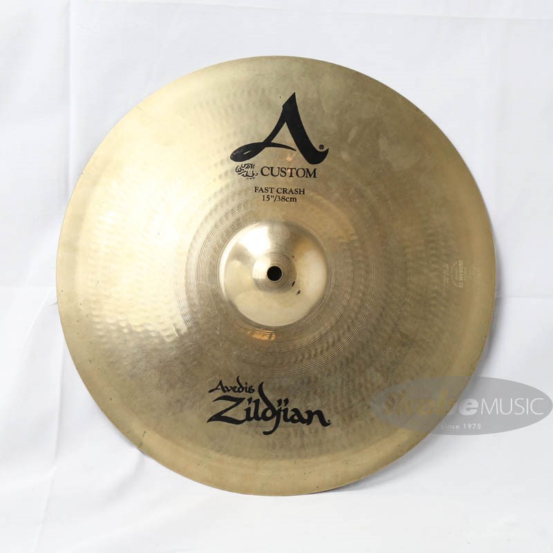 Zildjian A Custom Fast Crash 15の画像